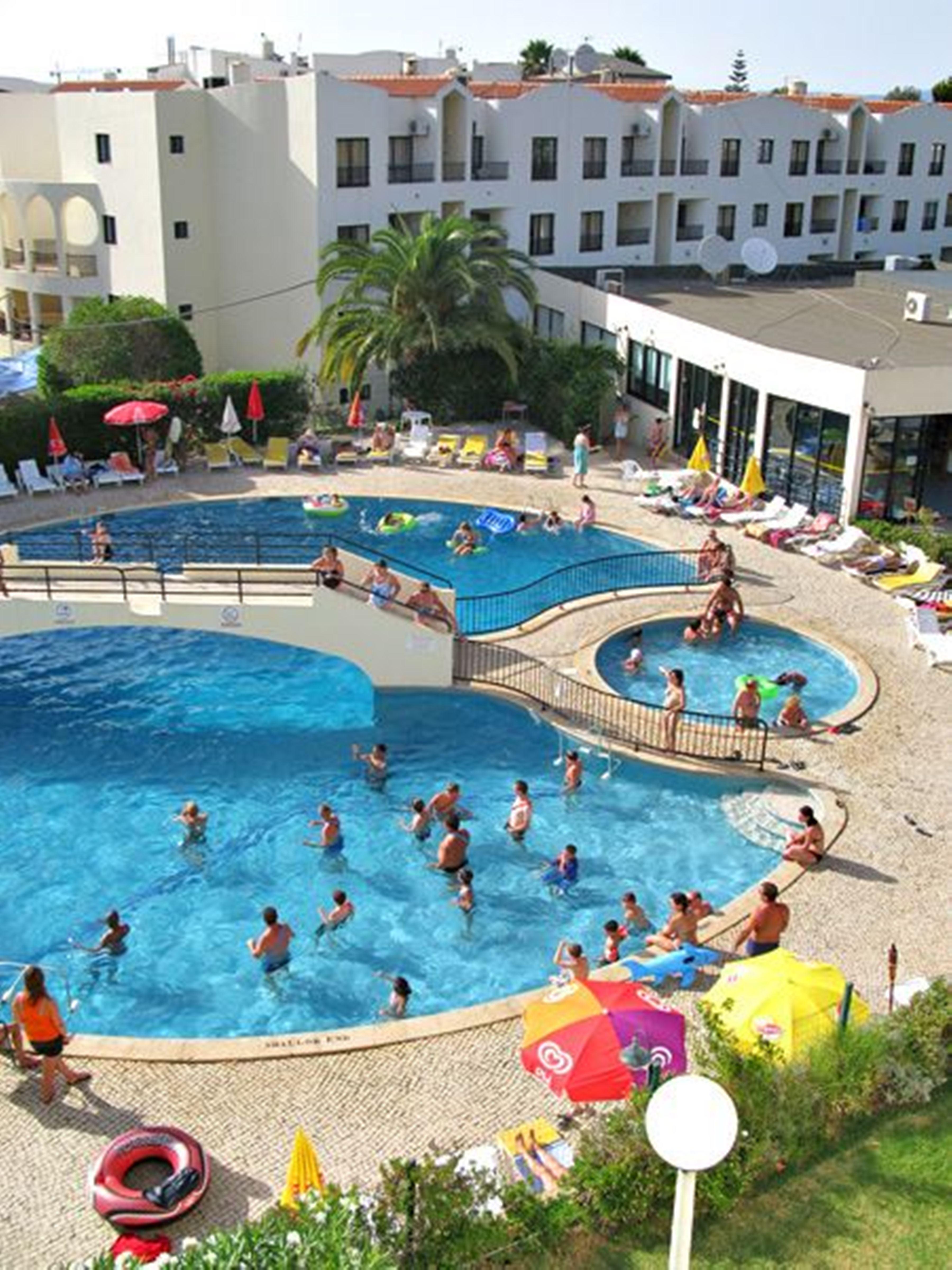 Clube Alvorférias Esterno foto