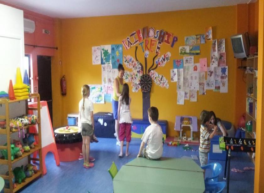 Clube Alvorférias Esterno foto
