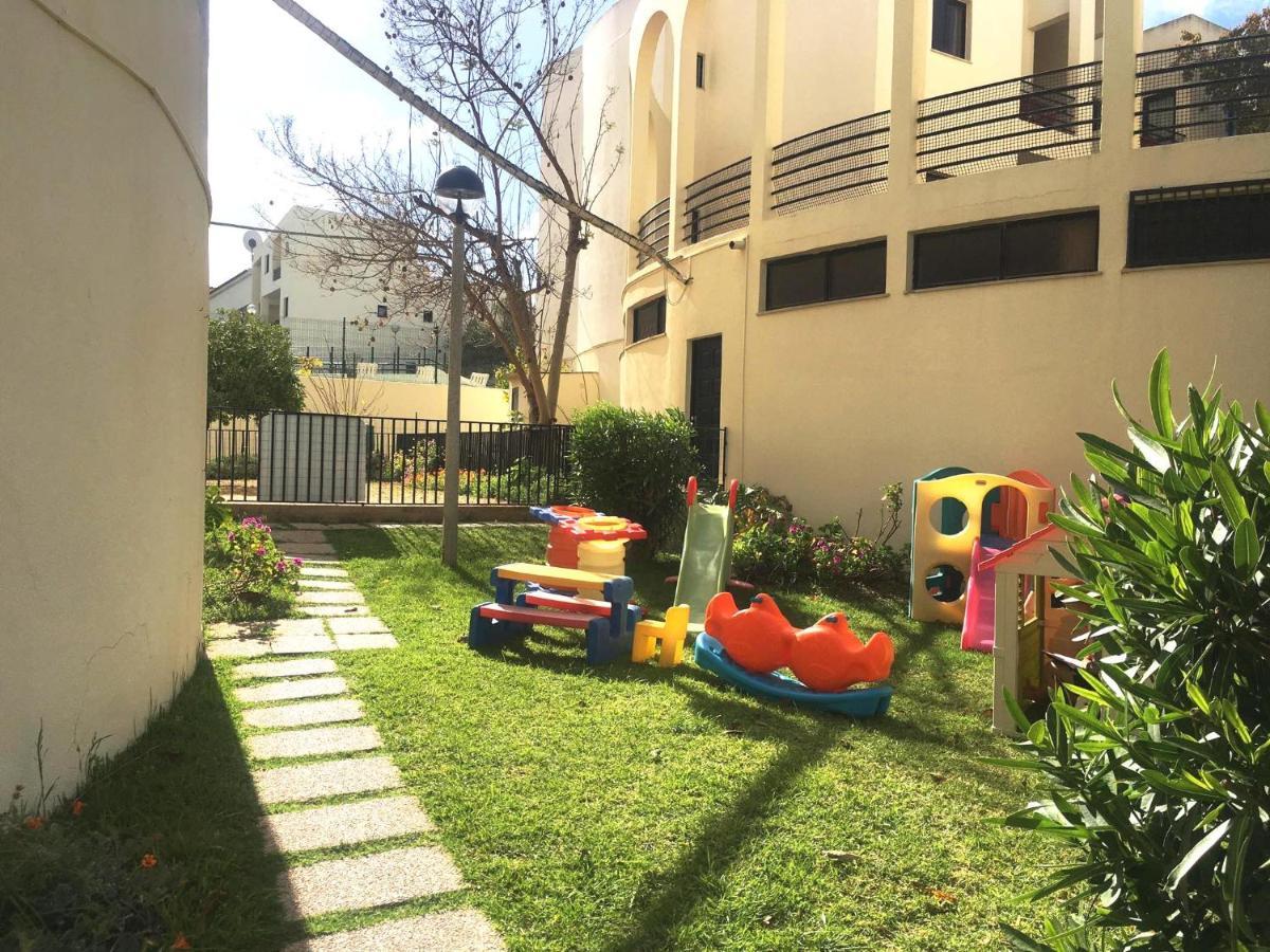 Clube Alvorférias Esterno foto