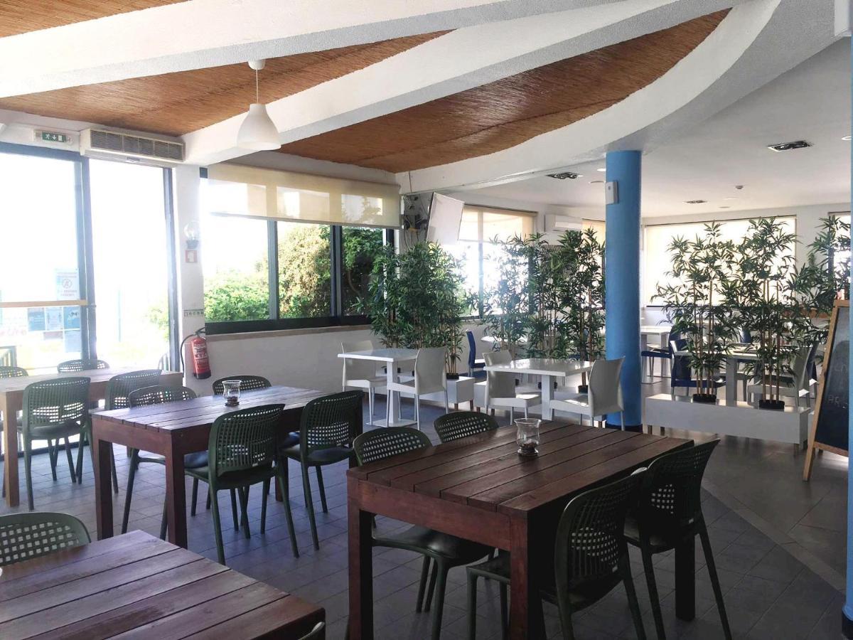 Clube Alvorférias Esterno foto