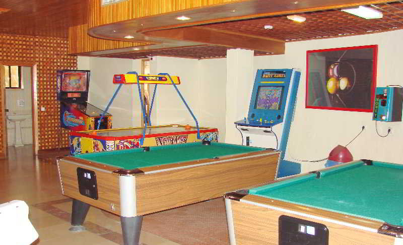 Clube Alvorférias Esterno foto