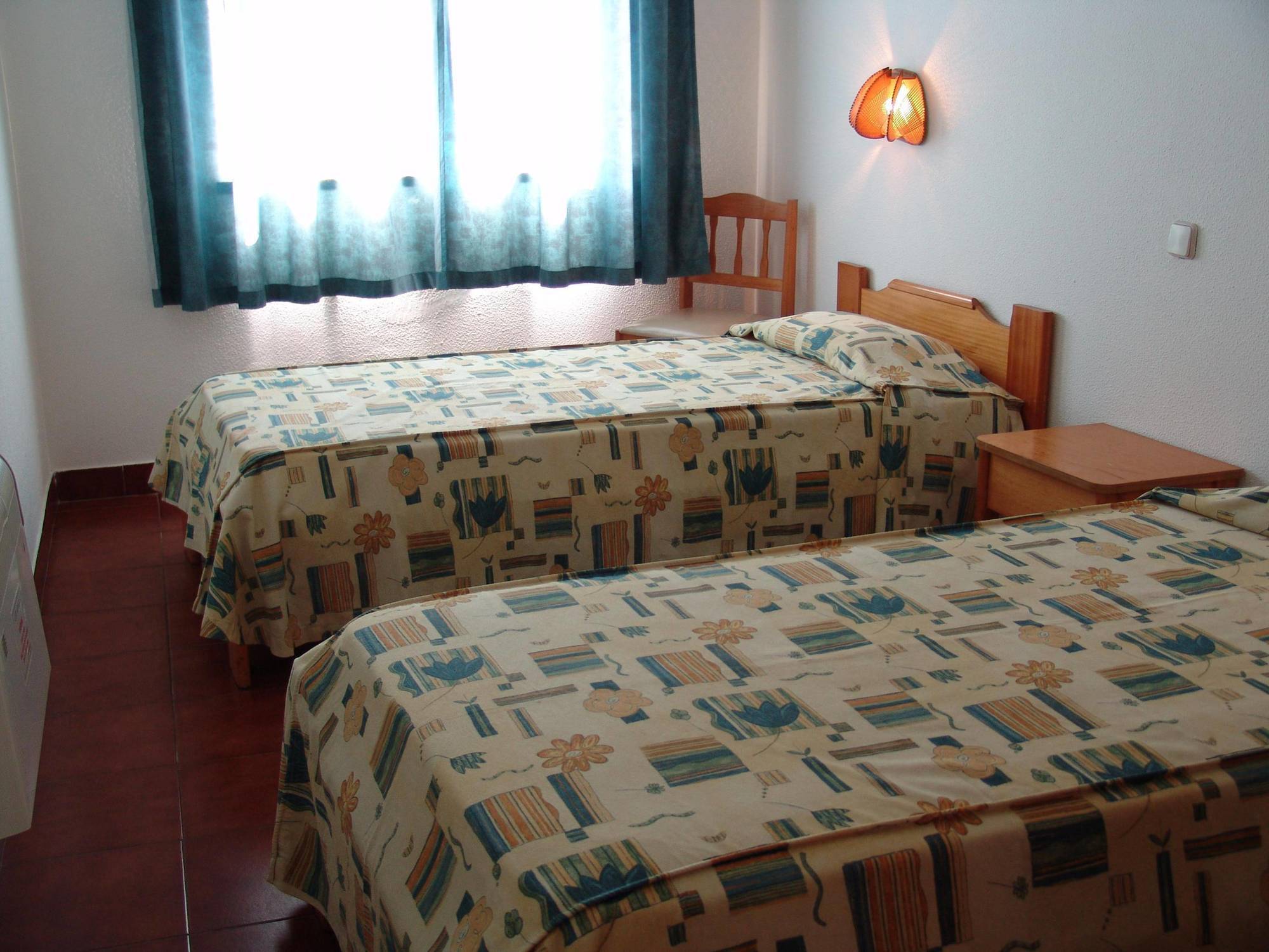 Clube Alvorférias Esterno foto