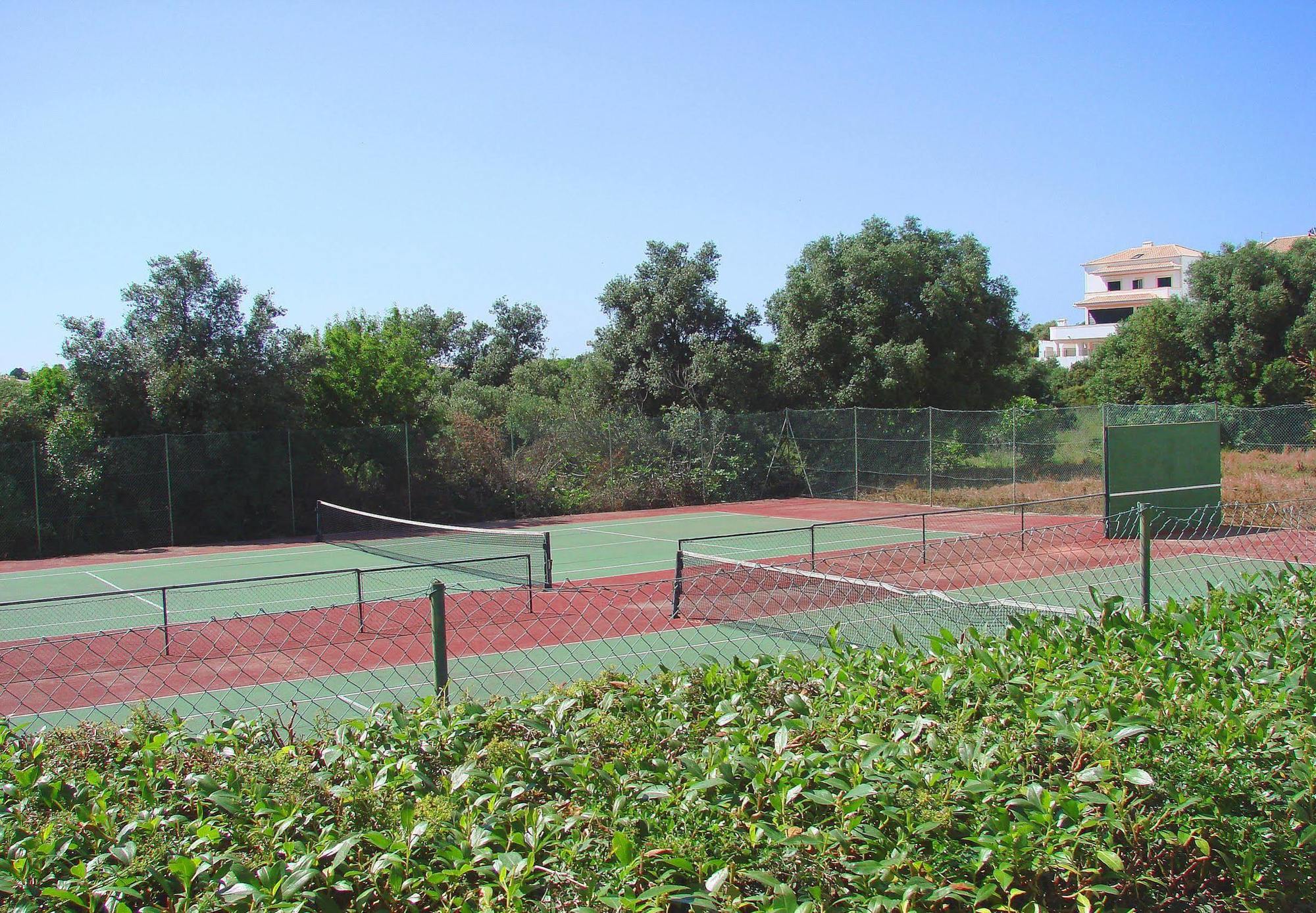 Clube Alvorférias Esterno foto